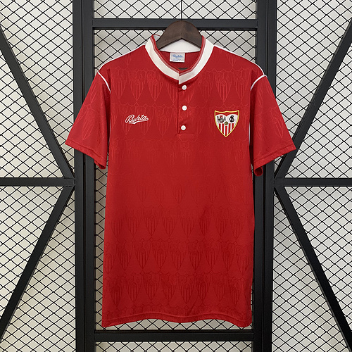 Retro Sevilla 91-92 Away S-XXL
